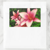 Sticker Rectangulaire Moneymaker Lily (Sac)