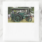 STICKER RECTANGULAIRE MOTEURS DE TRACTION (Sac)