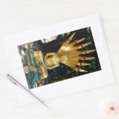 Sticker Rectangulaire Mucalinda (Enveloppe)