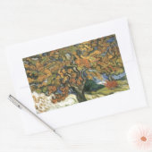 Sticker Rectangulaire Mulberry Tree par van Gogh (Enveloppe)