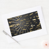Sticker Rectangulaire munitions (Enveloppe)