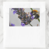 Sticker Rectangulaire Natures de merveilleux travailleurs (Sac)