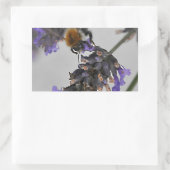 Sticker Rectangulaire Natures de merveilleux travailleurs (Sac)