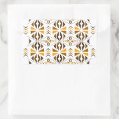 Sticker Rectangulaire Navajo (Sac)