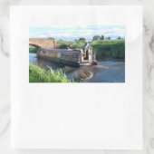 STICKER RECTANGULAIRE NAVIRES (Sac)