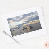 Sticker Rectangulaire Nea Mechaniona (Enveloppe)