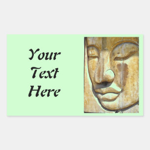 Sticker Rectangulaire Nirvana