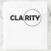 Sticker Rectangulaire non défini (Sac)