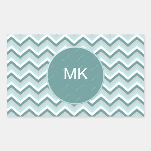 Sticker Rectangulaire non défini (Devant)