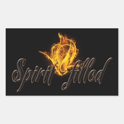 Sticker Rectangulaire non défini (Devant)