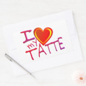 Sticker Rectangulaire non défini (Enveloppe)
