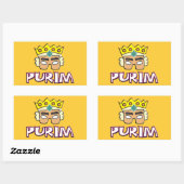 Sticker Rectangulaire non défini (Feuille)