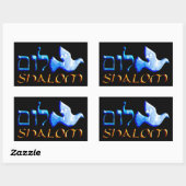 Sticker Rectangulaire non défini (Feuille)