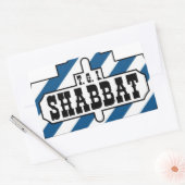 Sticker Rectangulaire non défini (Enveloppe)