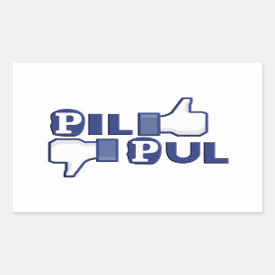 Sticker Rectangulaire non défini
