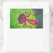 Sticker Rectangulaire Nosy (Sac)