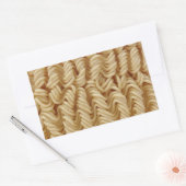 Sticker Rectangulaire Nouilles de ramen séchées (Enveloppe)