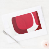 Sticker Rectangulaire objet_12_trio (Enveloppe)