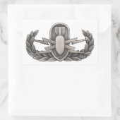 STICKER RECTANGULAIRE OEIL (Sac)