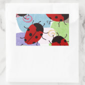 STICKER RECTANGULAIRE ORDINATEURS PORTABLES (Sac)