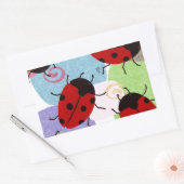 STICKER RECTANGULAIRE ORDINATEURS PORTABLES (Enveloppe)