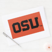 STICKER RECTANGULAIRE OSU (Enveloppe)
