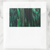 Sticker Rectangulaire Où sont les choses sauvages (Sac)