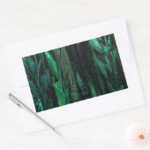 Sticker Rectangulaire Où sont les choses sauvages (Enveloppe)