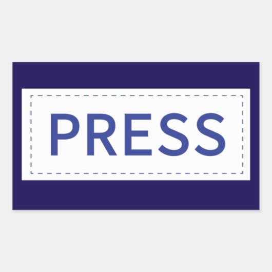 Sticker Rectangulaire Palestine: We are Human, We are Equal (Devant)