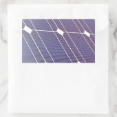 Sticker Rectangulaire Panneau solaire (Sac)