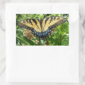 Sticker Rectangulaire Papillon à queue d'aronde II à Shenandoah (Sac)