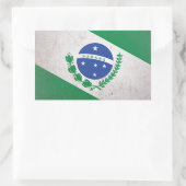 Sticker Rectangulaire Parana (Sac)