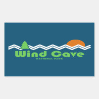 Parc national de Wind Cave Rétro