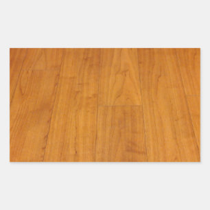 Sticker Rectangulaire Parquet Parquet Parquet Parquet Laminé Brown