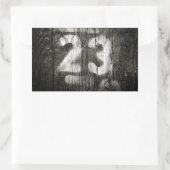 Sticker Rectangulaire partenaires (Sac)