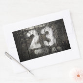 Sticker Rectangulaire partenaires (Enveloppe)