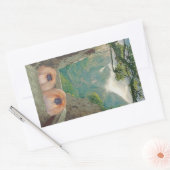 Sticker Rectangulaire Patrimoine (Enveloppe)