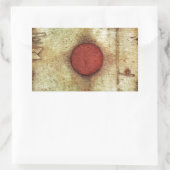 Sticker Rectangulaire Paul Klee Ad Marginem (Sac)