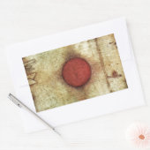 Sticker Rectangulaire Paul Klee Ad Marginem (Enveloppe)