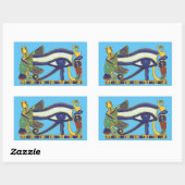 Sticker Rectangulaire Pectorale (Feuille)