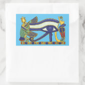 Sticker Rectangulaire Pectorale (Sac)