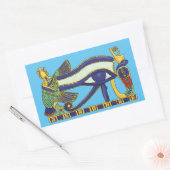 Sticker Rectangulaire Pectorale (Enveloppe)