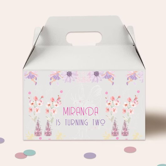 Sticker Rectangulaire Pegatinas con diseño de Hadas