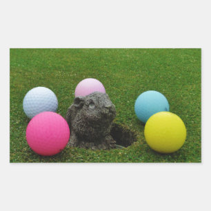 Sticker Rectangulaire Personnaliser