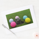 Sticker Rectangulaire Personnaliser (Enveloppe)