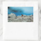 Sticker Rectangulaire Perspective (Sac)