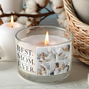 Sticker Rectangulaire Photo de collage moderne