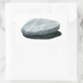 Sticker Rectangulaire Pierre (Sac)