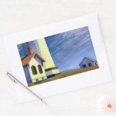 Sticker Rectangulaire Pigeon Point 2002 (Enveloppe)