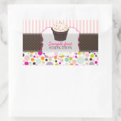 Sticker Rectangulaire PixDezines do-it-yourself, gomme à bulles+arroses  (Sac)